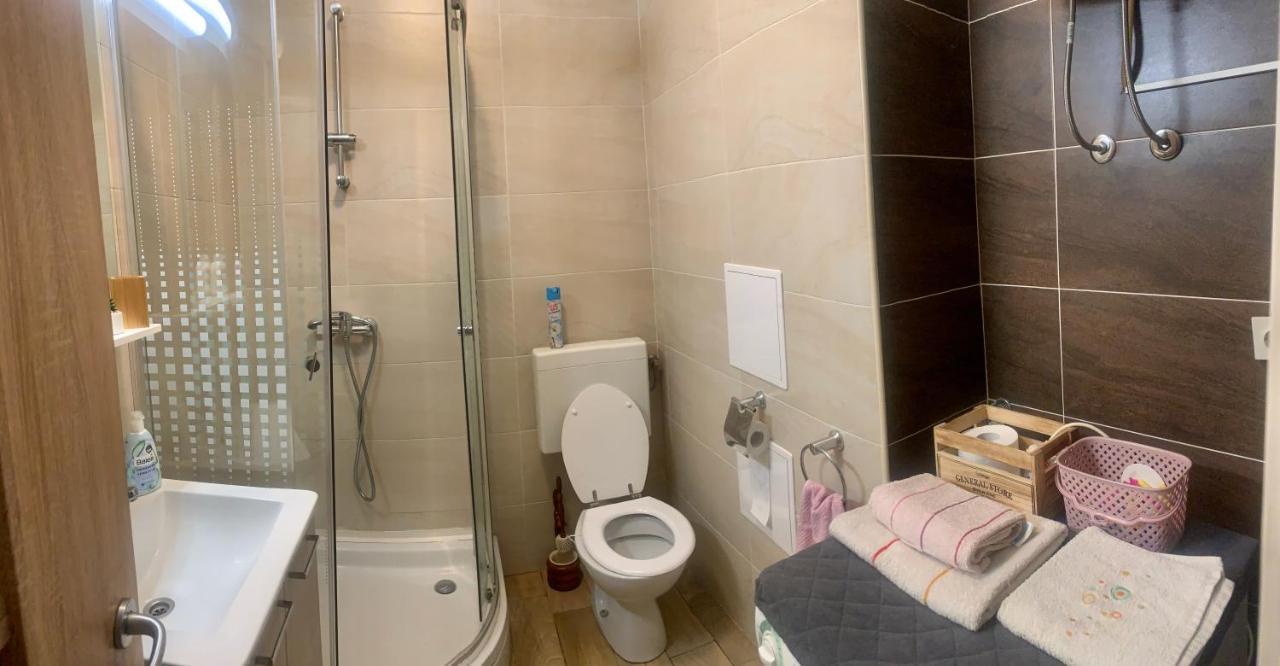 Apartment Jasna Рийека Екстериор снимка