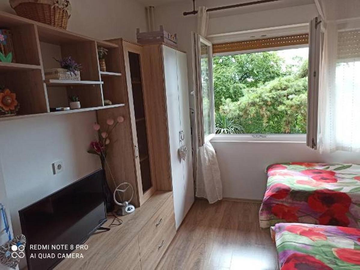 Apartment Jasna Рийека Екстериор снимка
