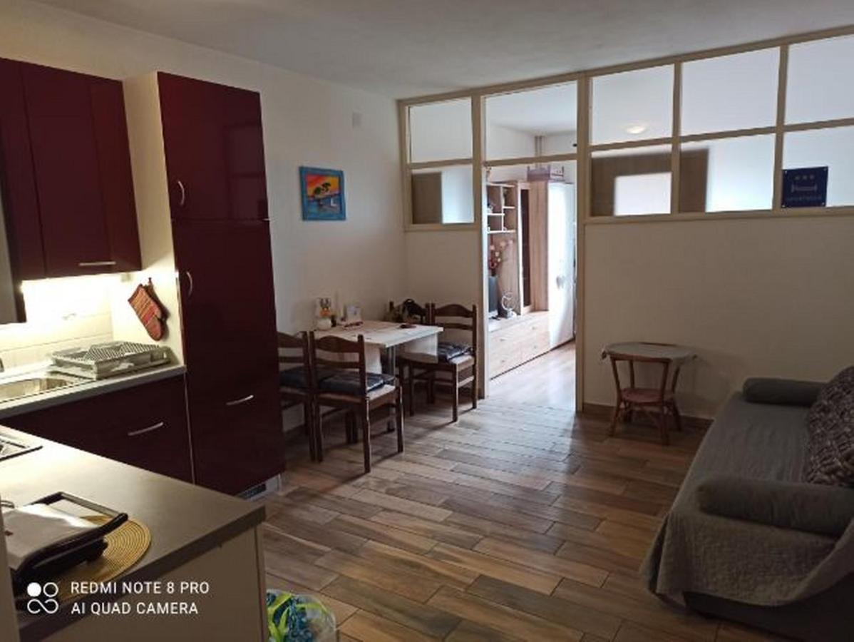 Apartment Jasna Рийека Екстериор снимка