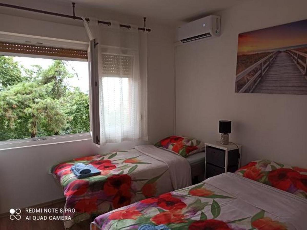 Apartment Jasna Рийека Екстериор снимка