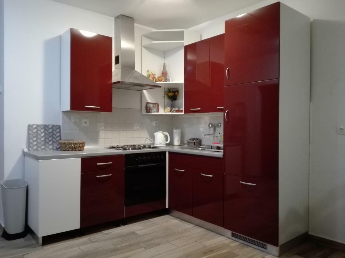 Apartment Jasna Рийека Екстериор снимка